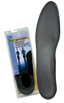 Foot deals soldier insoles