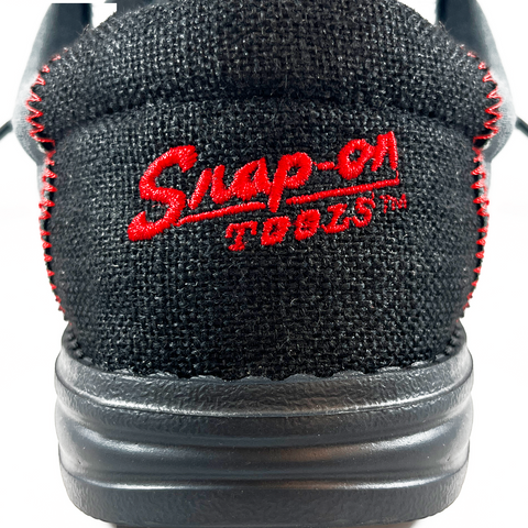 Snap-on Throttle, 2.5-Inch Work Sneaker – Coastal Boot