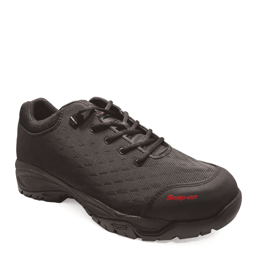 Snap-on Throttle Steel Toe, 2.5-Inch Work Sneaker